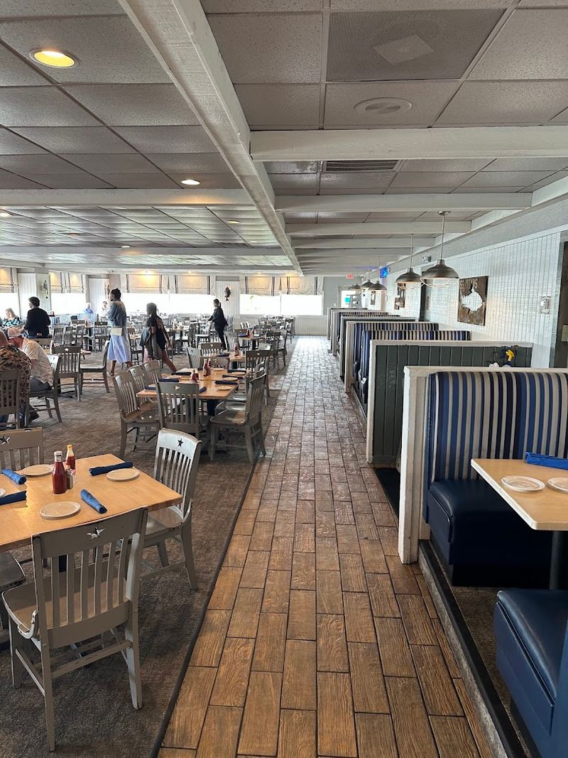 The Houston Ship Channel View That Makes Every Meal Feel Special