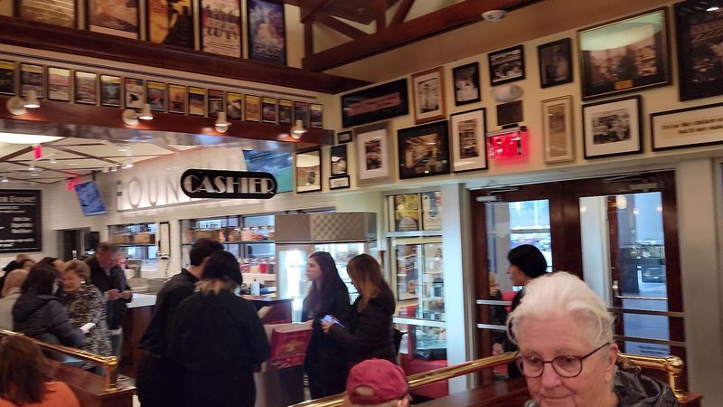 The Deli Man Documentary Connection