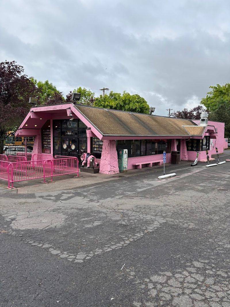 The Line Outside Is Part of the Experience