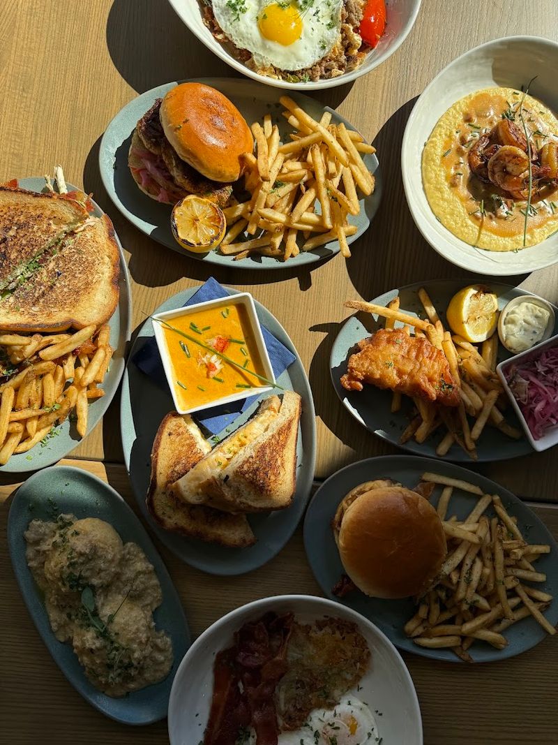 Brunch, Lunch, and Dinner Menus That Cover Every Craving