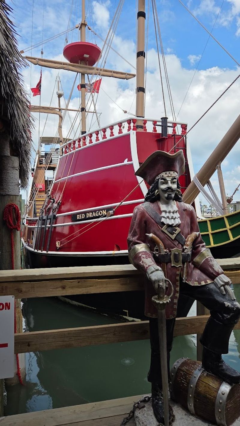 Why Port Aransas Makes the Perfect Home Port for This Kind of Adventure