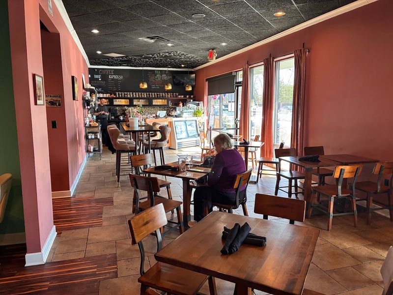 Decor and Atmosphere That Transport You Completely