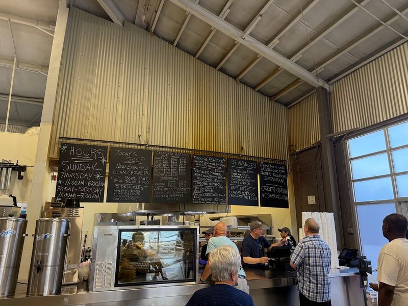 The Kind Of Place Where A Platter Becomes The Whole Plan