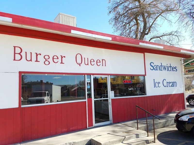 The First Look at Burger Queen Drive In