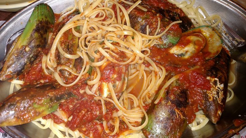 The Linguine Marinara That Started It All