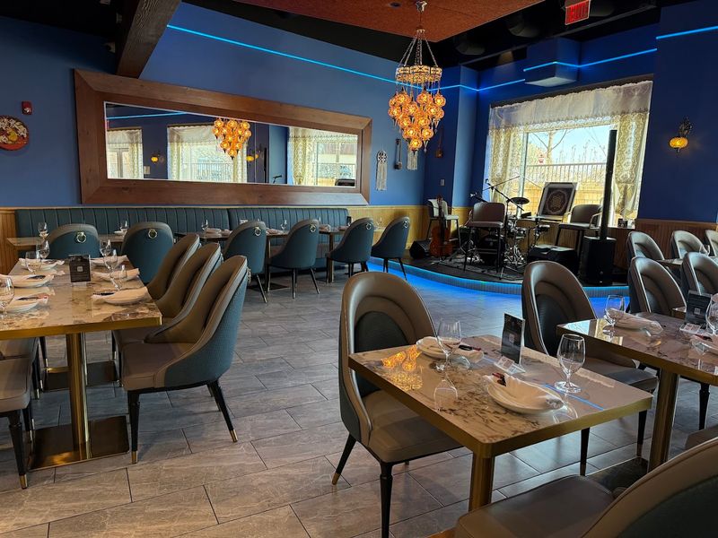 The Stunning Interior That Stops You in Your Tracks