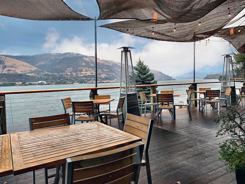 The Outdoor Deck Is a Game Changer