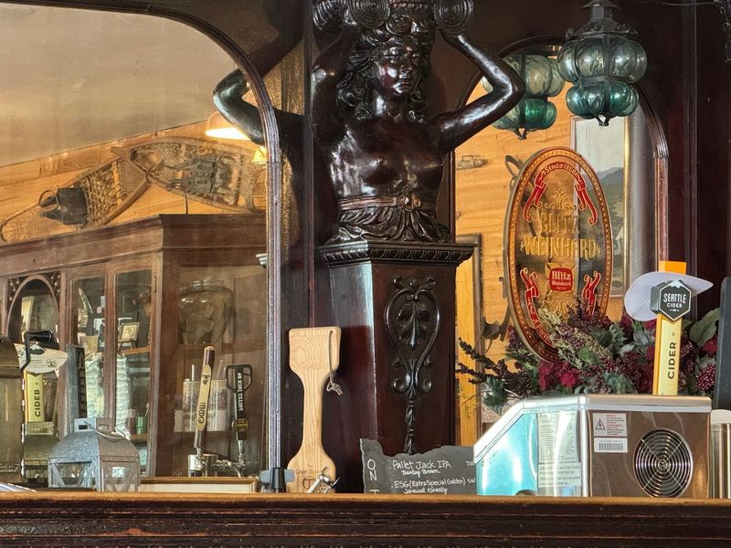 The 1864 Bar That Stops You Cold