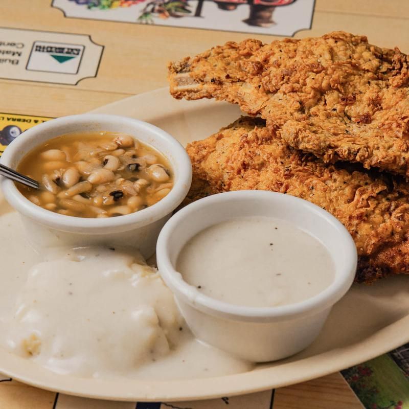 The Chicken Fried Steak That Started the Whole Conversation