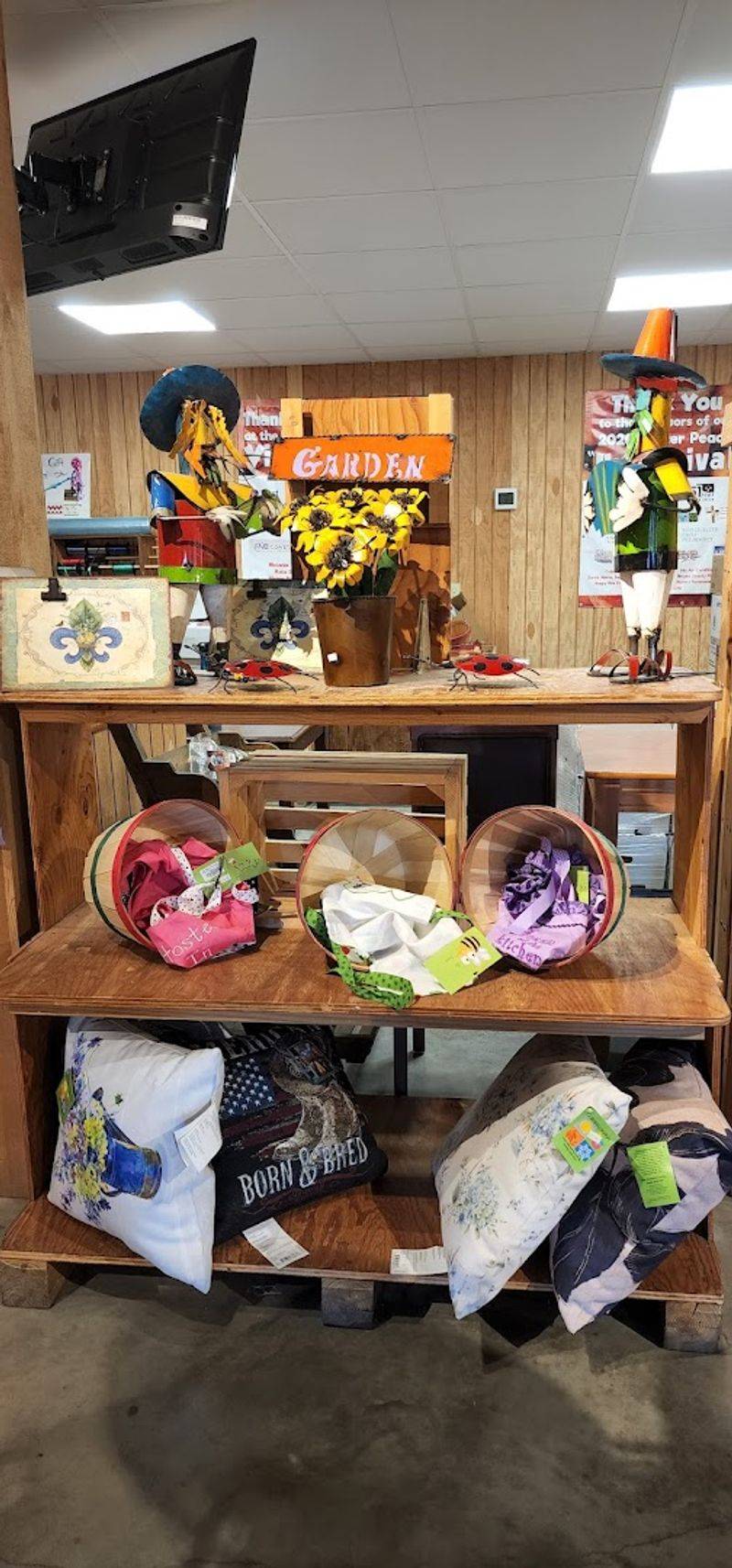 The General Store Side Is a Whole Separate Adventure