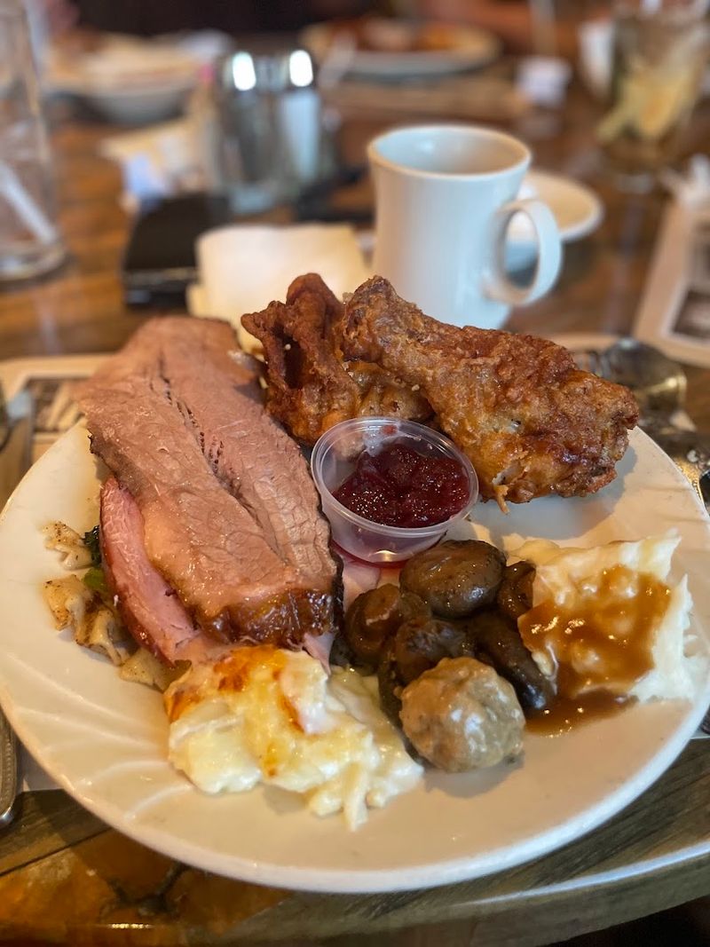 The Kind Of Meal Families Build Traditions Around