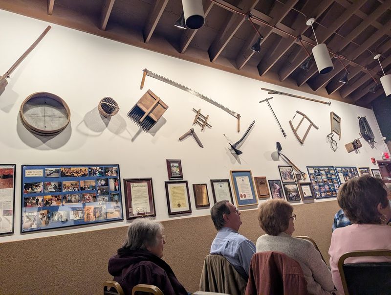 The Barn Itself Feels Like a Character in the Story