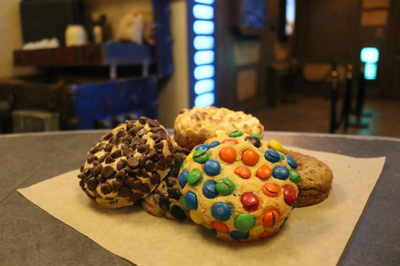 Half-Pound Cookies That Redefine What a Cookie Can Be