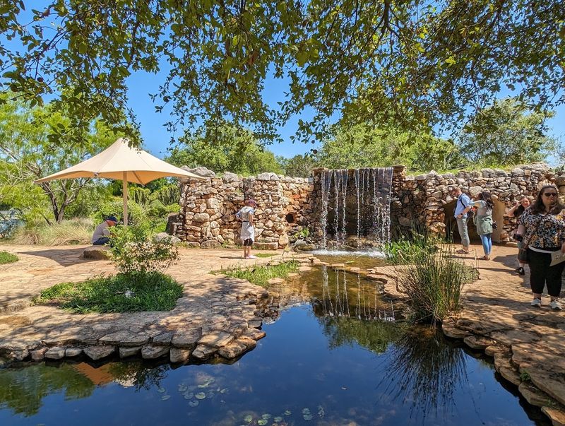 The Luci and Ian Family Garden for Kids