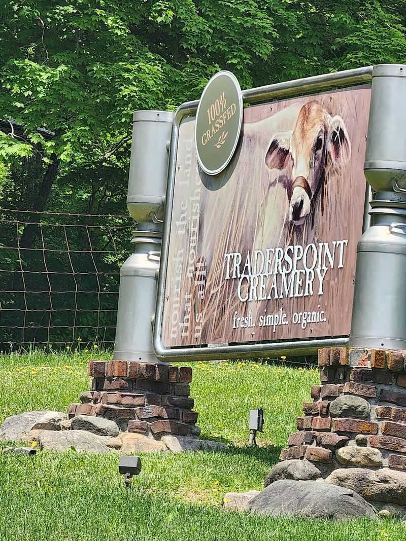 Indiana's First USDA-Certified Organic Dairy Farm