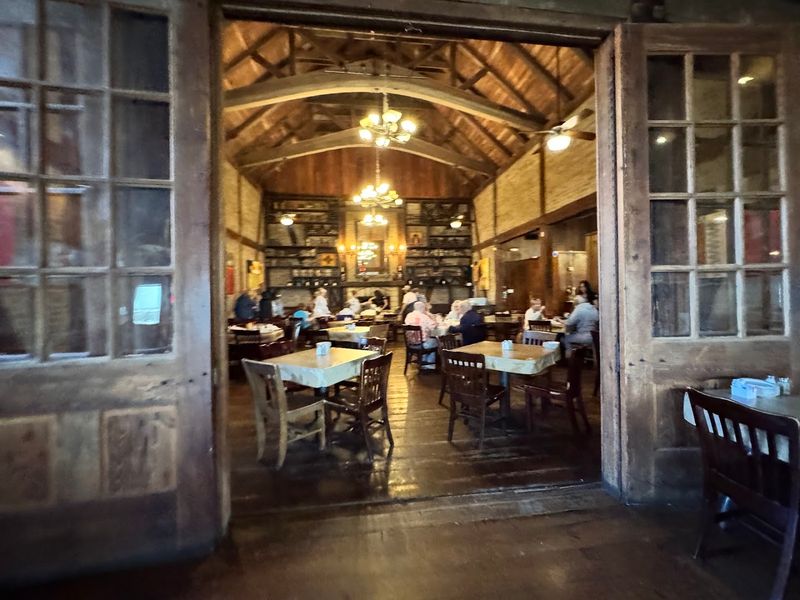 Historic Gruene as the Perfect Backdrop