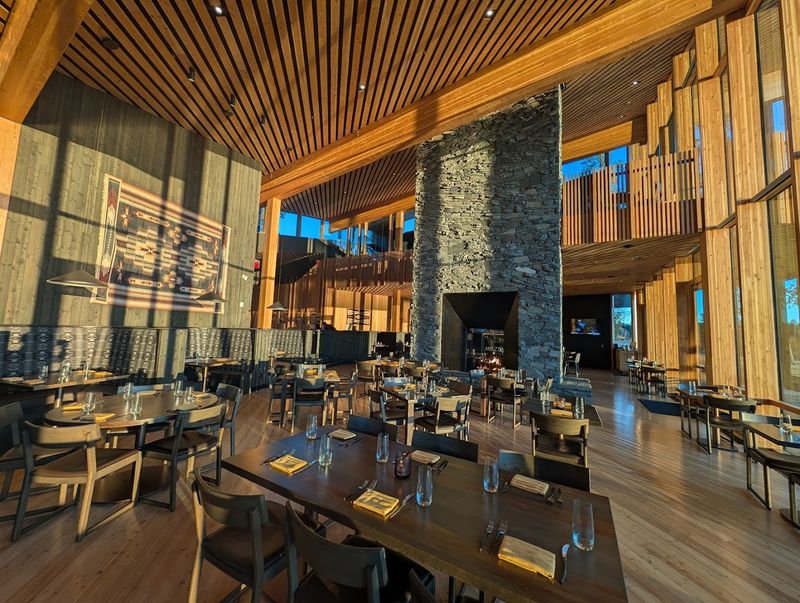 The Architecture Feels Like Oregon Built It Itself