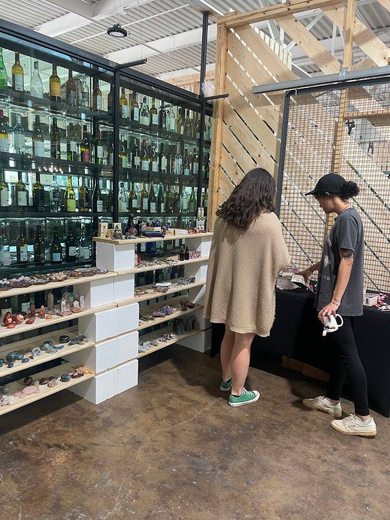 The Crystal Selection Will Genuinely Surprise You