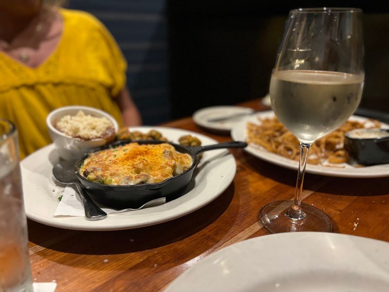 The Crab Cakes Have Earned Their Own Fan Club