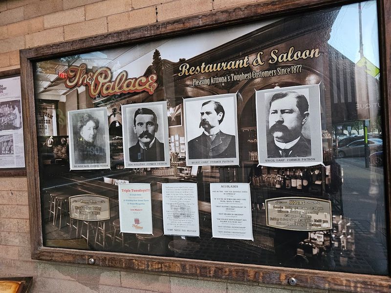 The Kind Of Steakhouse People Brag About