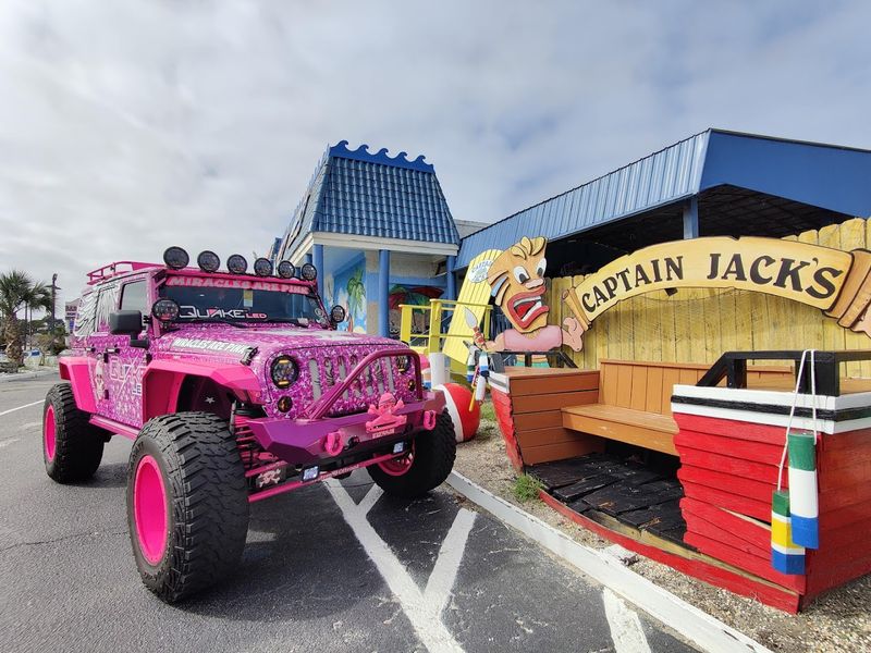 The Buffet Spread That Can Take Over Your Vacation Plans