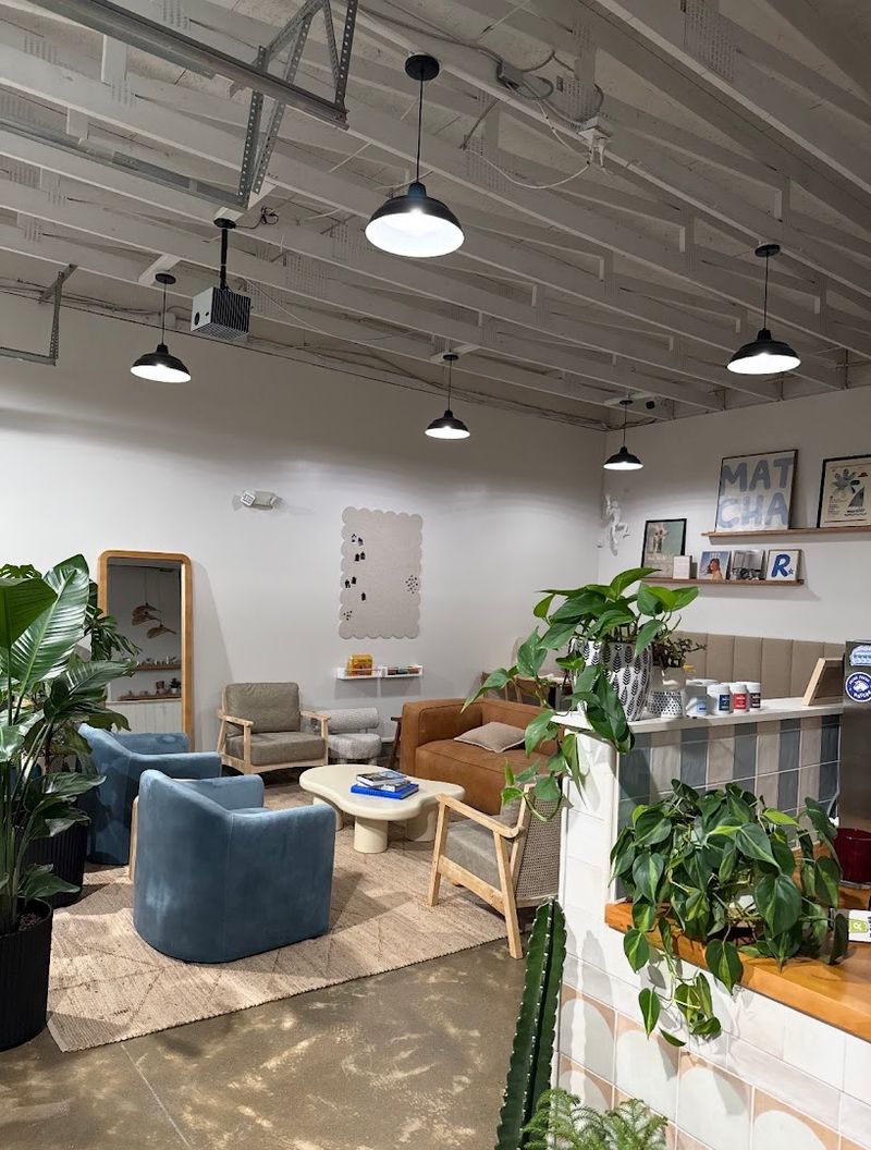 Creative Drink Menu That Goes Way Beyond Basic Matcha