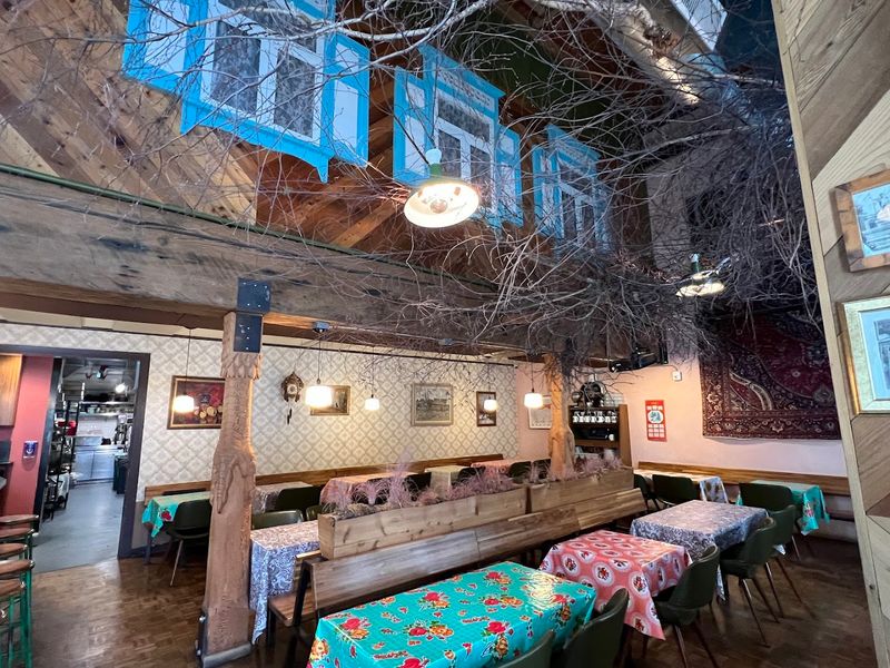 The Story Behind Portland's Beloved Russian Kitchen