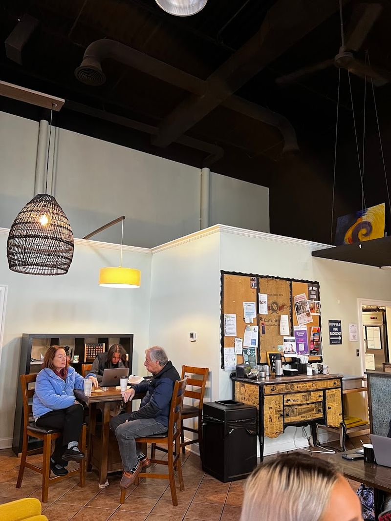 The Spiral Staircase and the Legendary Balcony