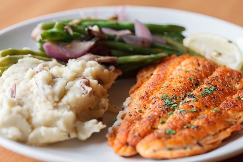 Delta Fried Chicken That Earns Its Place on the Menu