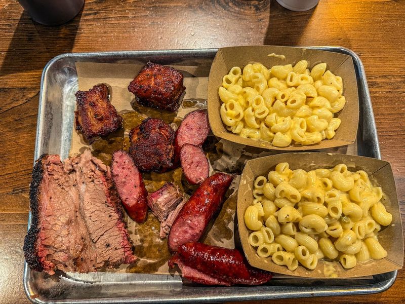 The Burnt Ends That Started the Conversation