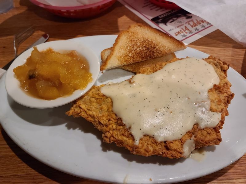 The Chicken Fried Steak That Houston Can't Stop Talking About