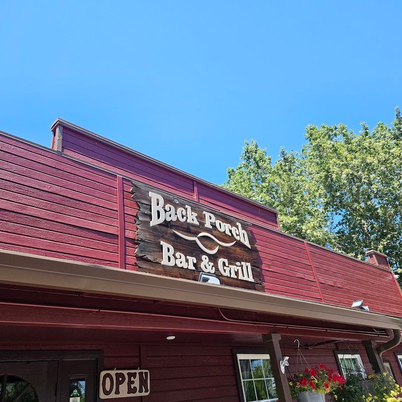 Why Back Porch Bar and Grill Has Stood the Test of Time