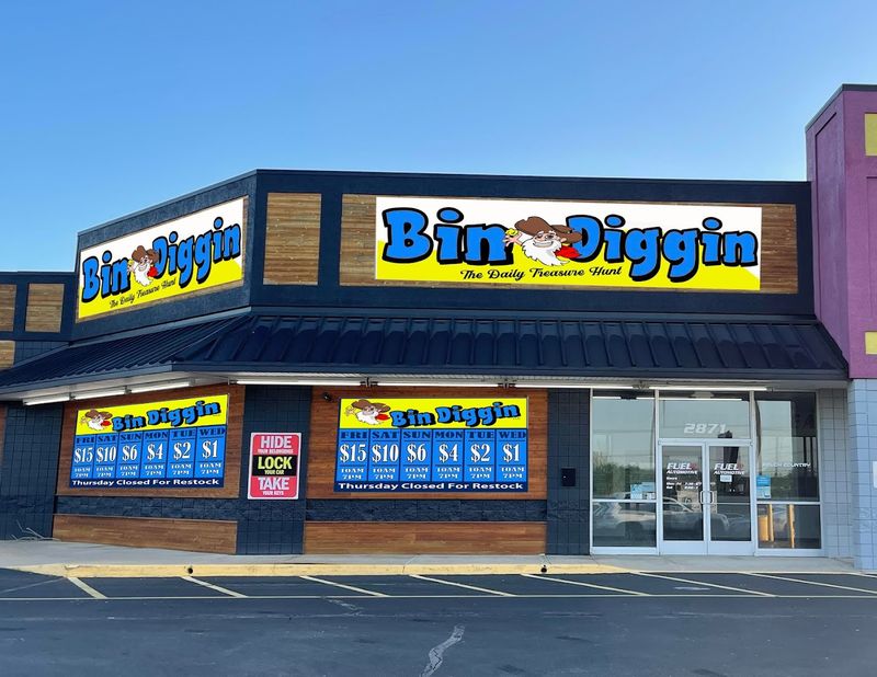 The Kind Of Store Where Patience Really Pays