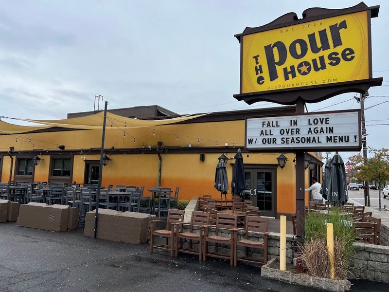 Outdoor Seating That Extends the Experience