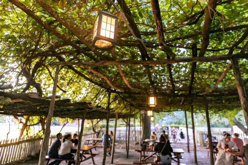 The Garden Bar Setup That Will Completely Surprise You