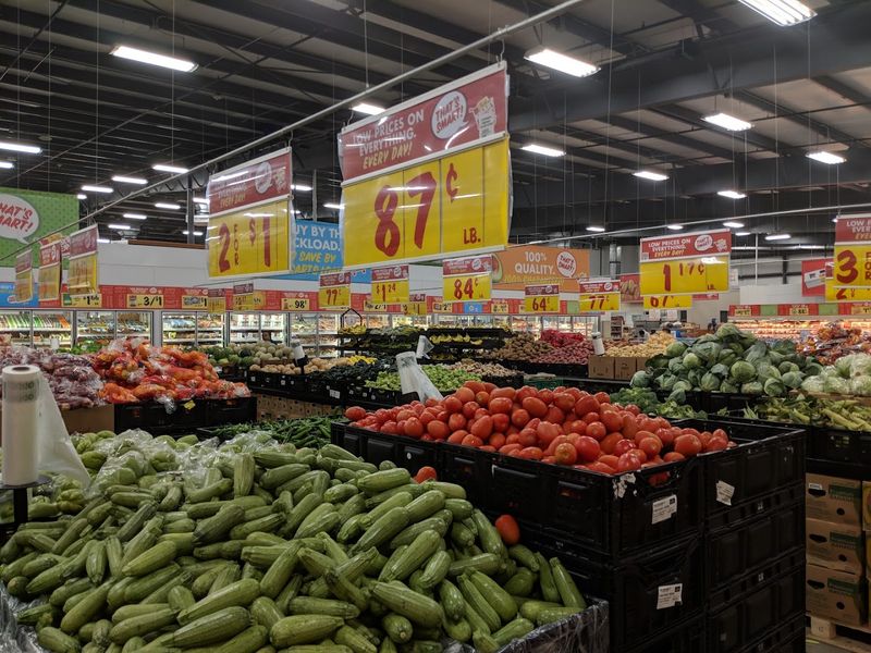 Fresh Produce That Keeps Shoppers Coming Back