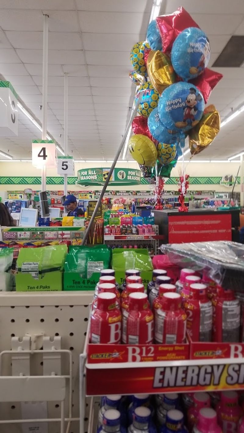 The Party Supply Section Is a Celebration Waiting to Happen