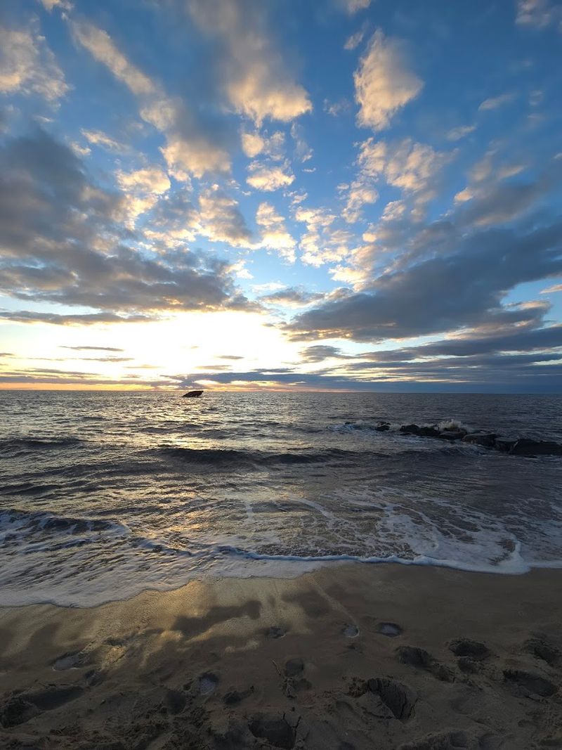 Sunset Beach and the Magic of the View