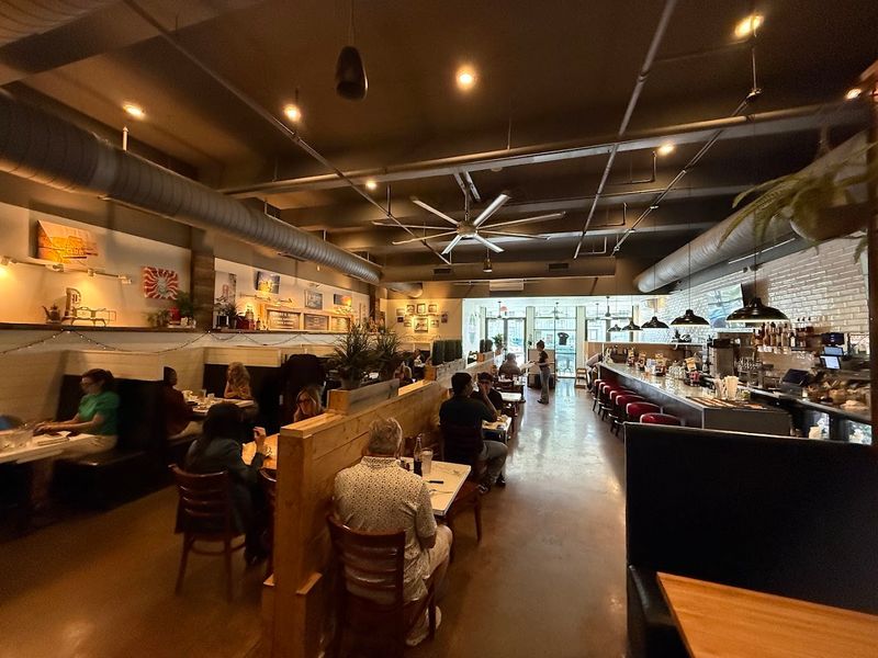 The Atmosphere That Pulls You Back