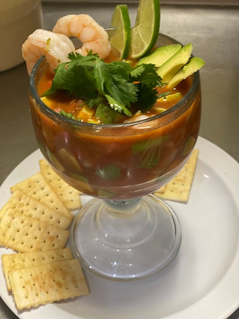 Garlic Shrimp Worth Every Single Bite