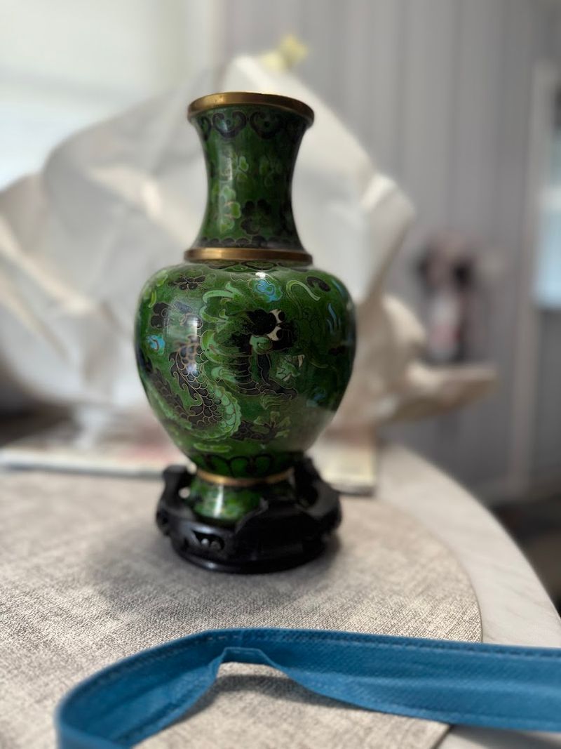 Vintage Vases, Decanters, and Glass Treasures