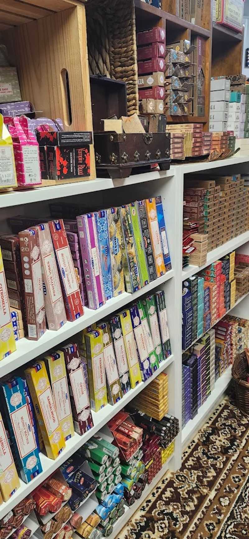 Incense So Good It Deserves Its Own Paragraph