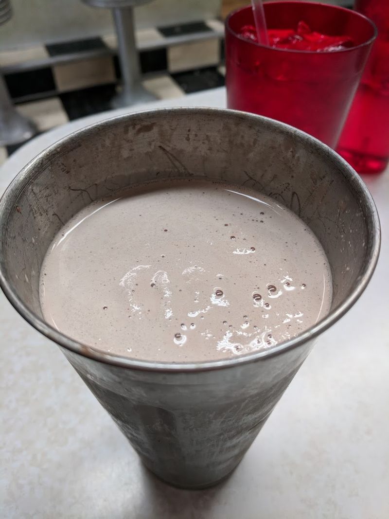 Milkshakes That Steal the Show