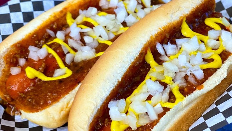Why The Famous Coney Dogs Still Lead The Menu
