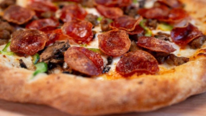 Hand-Tossed Dough Made Fresh Every Day