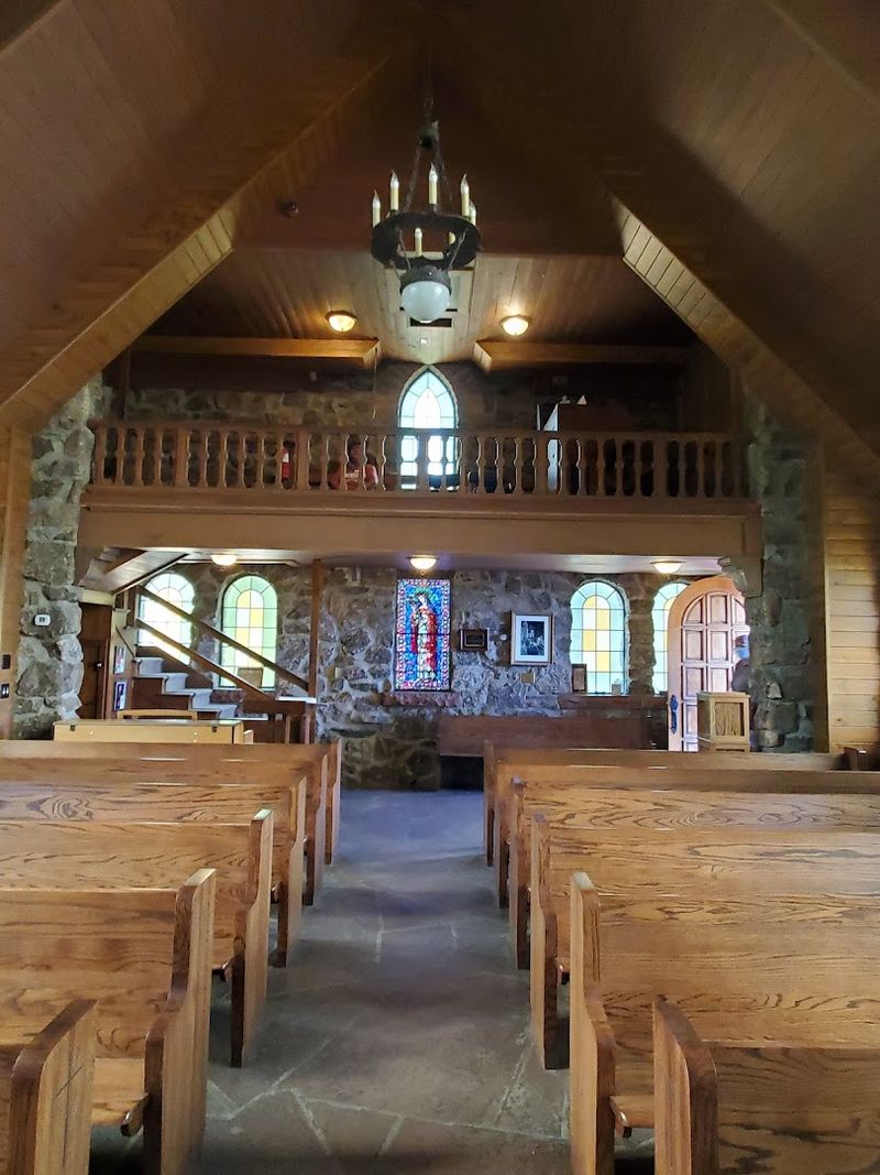 Stone, Silence, And Serious Atmosphere