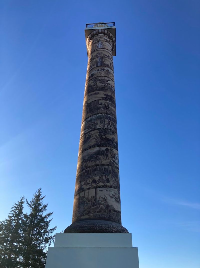 The Spiral Mural That Tells Oregon's Story