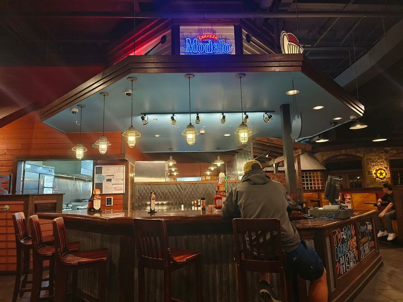 The First Thing You Notice About Cotton Patch Cafe