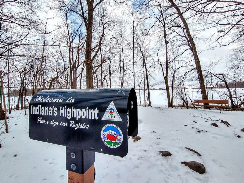 The Highpointing Community That Calls It Home