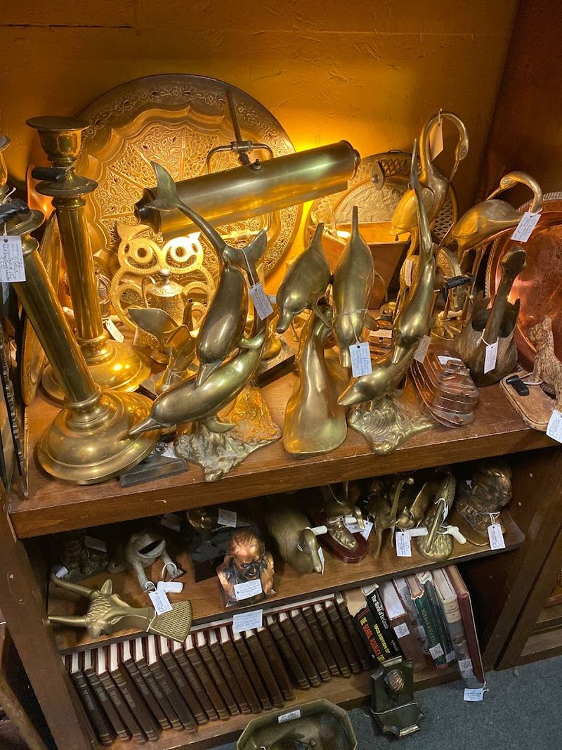 The Kind Of Mall Where One Find Turns Into Ten